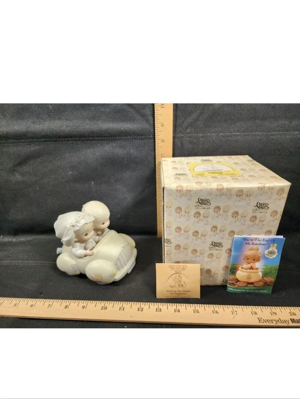 Precious Moments Figurine #520780 